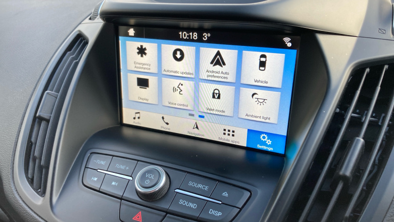 Ford Kuga 2.0 TDCi Titanium Edition 5dr 2WD Diesel Estate